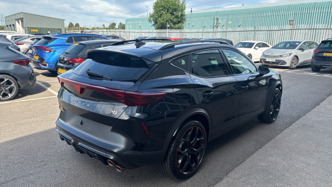 CUPRA Formentor 2.5 TSI 390 VZ5 5dr DSG 4Drive Petrol Estate - Image 27